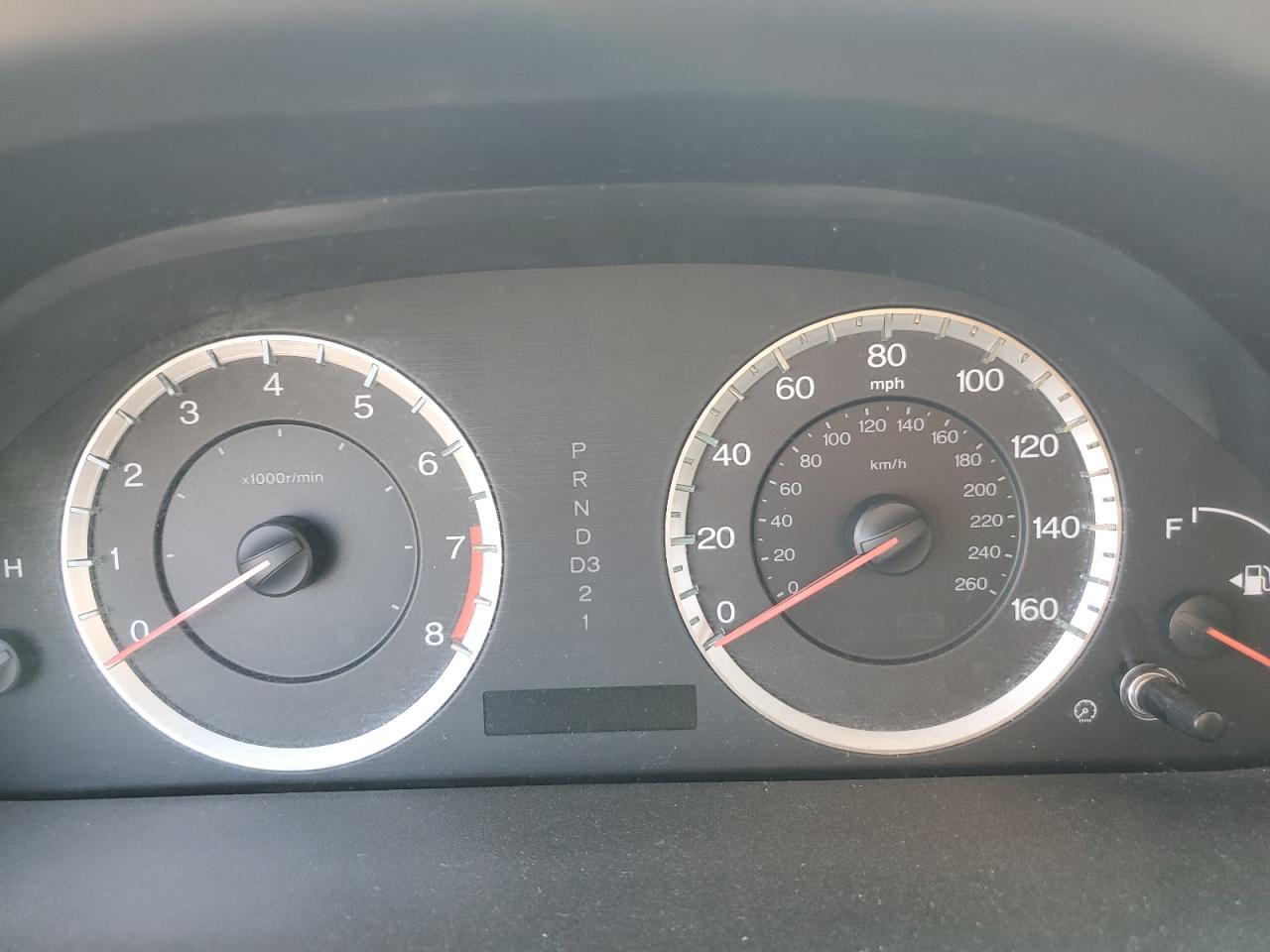 1HGCP26409A123028 2009 Honda Accord Lxp