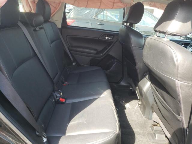 2015 Subaru Forester 2.5I Limited VIN: JF2SJAHC1FH405158 Lot: 59027434