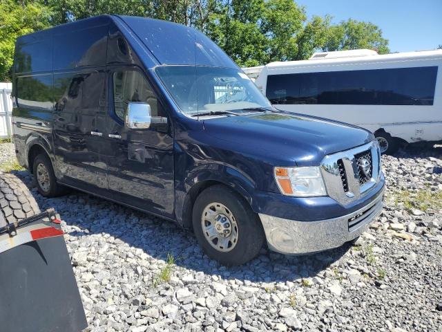 2012 Nissan Nv 2500 VIN: 1N6BF0LY1CN117261 Lot: 60162034
