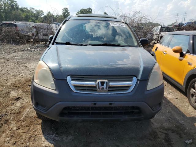 2004 Honda Cr-V Ex VIN: SHSRD78874U219133 Lot: 59137804