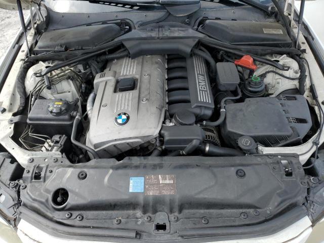 2007 BMW 525 I VIN: WBANE53597CW64881 Lot: 60128644