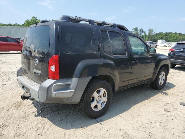 2007 Nissan Xterra Off Road VIN: 5N1AN08U97C507089 Lot: 59639704