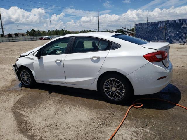 2016 Chevrolet Cruze Ls VIN: 1G1BC5SM5G7327453 Lot: 58474184