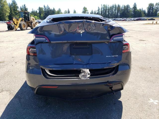 2023 Tesla Model Y VIN: 7SAYGDEE3PF747097 Lot: 55340064