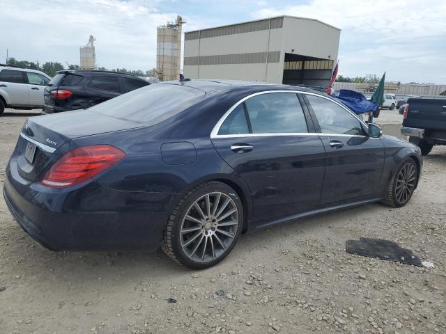 2015 Mercedes-Benz S 550 4Matic VIN: WDDUG8FB1FA144217 Lot: 60408174