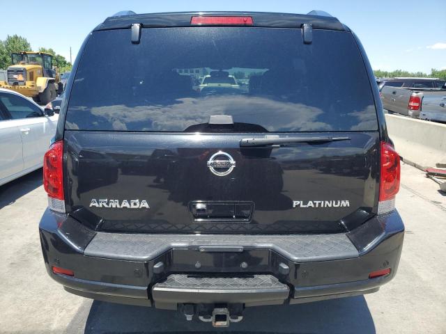 VIN 5N1AA0NE3DN612008 2013 Nissan Armada, Platinum no.6