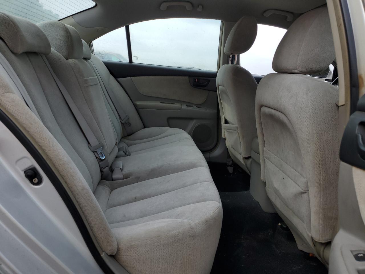 KNAGE123385210455 2008 Kia Optima Lx