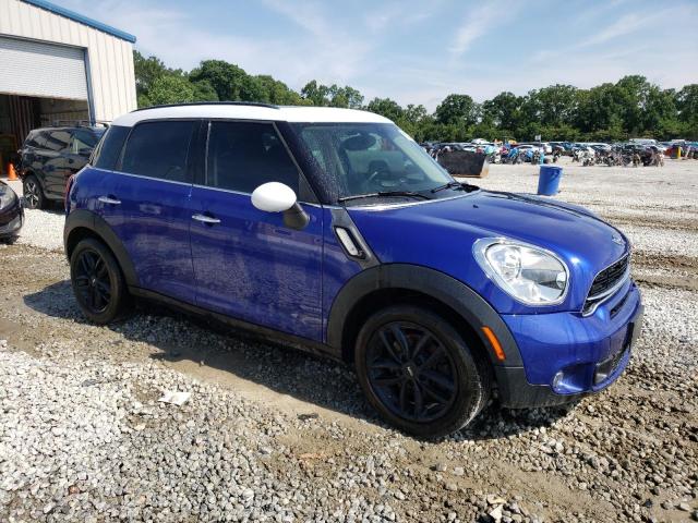 2016 Mini Cooper S Countryman VIN: WMWZC3C53GWT08114 Lot: 56328864