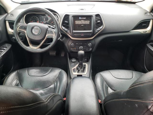 2014 Jeep Cherokee Latitude VIN: 1C4PJMCSXEW286296 Lot: 59180274