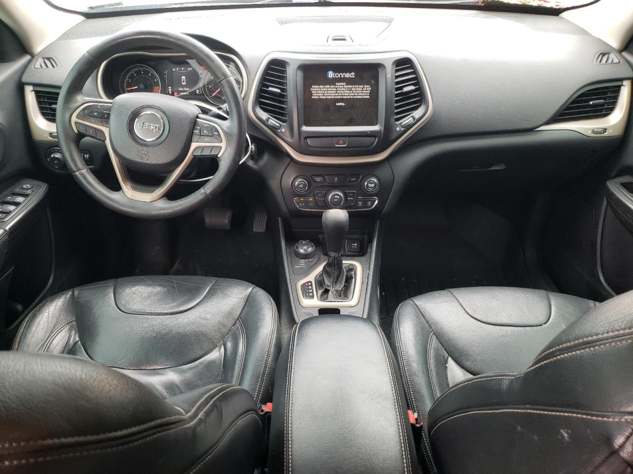 1C4PJMCSXEW286296 2014 Jeep Cherokee Latitude