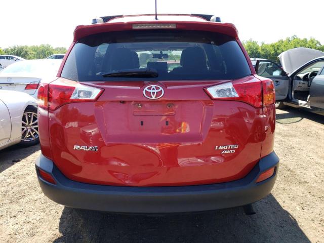 2014 Toyota Rav4 Limited VIN: JTMDFREV6ED063905 Lot: 57212524