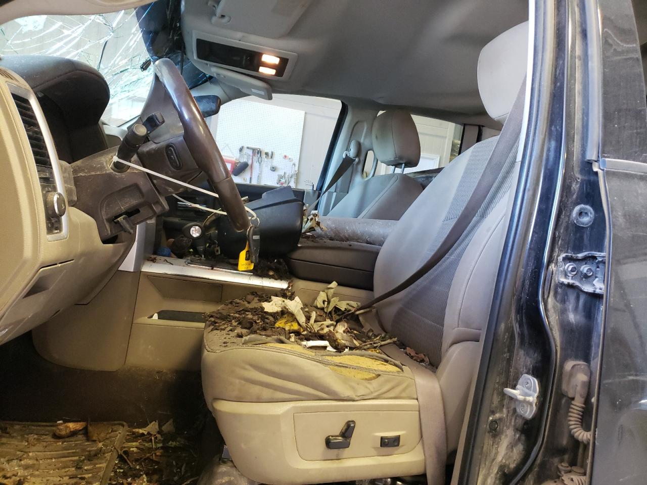 1D7RV1GT9BS540040 2011 Dodge Ram 1500