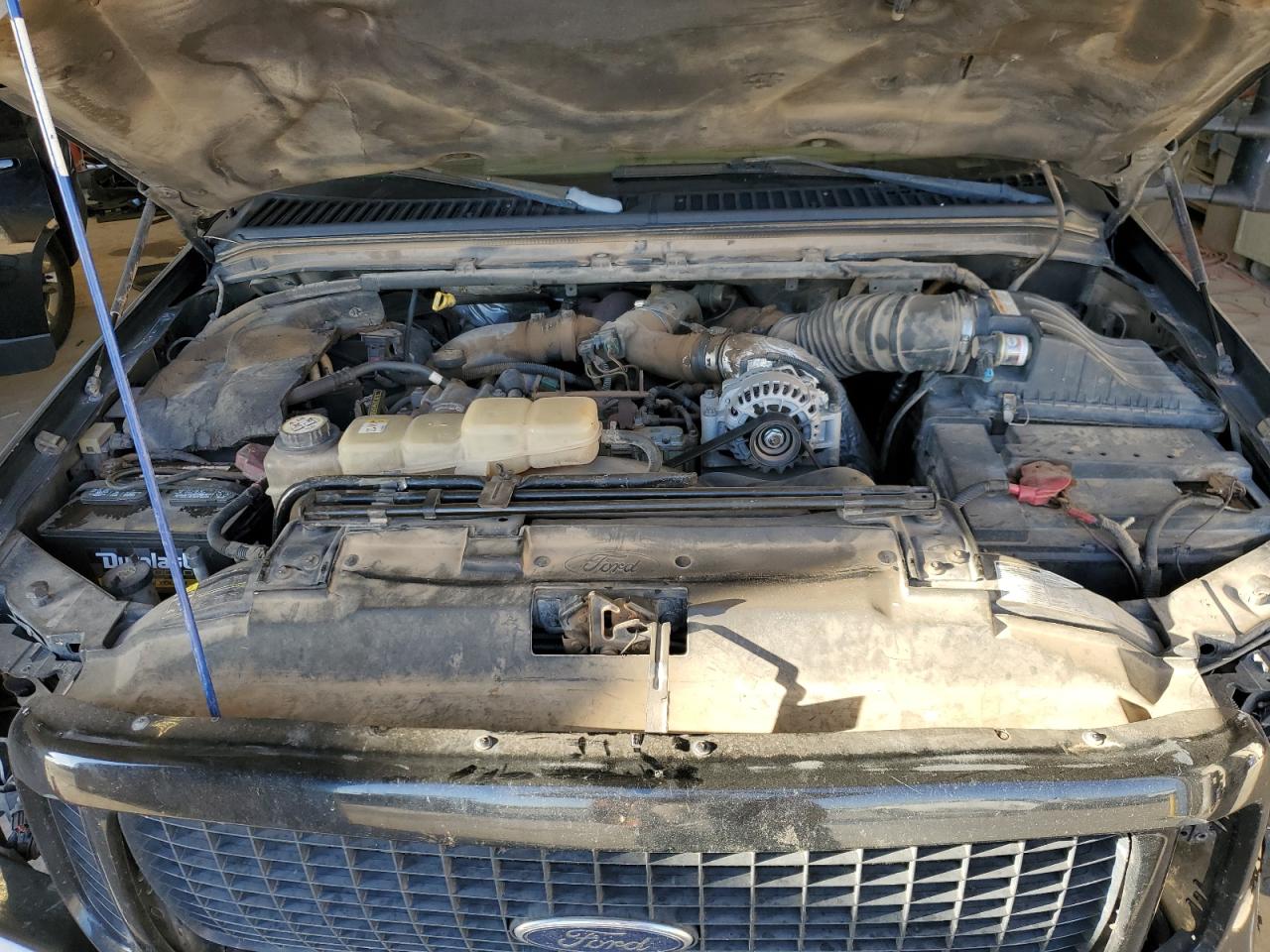 1FMSU43F62ED22745 2002 Ford Excursion Limited