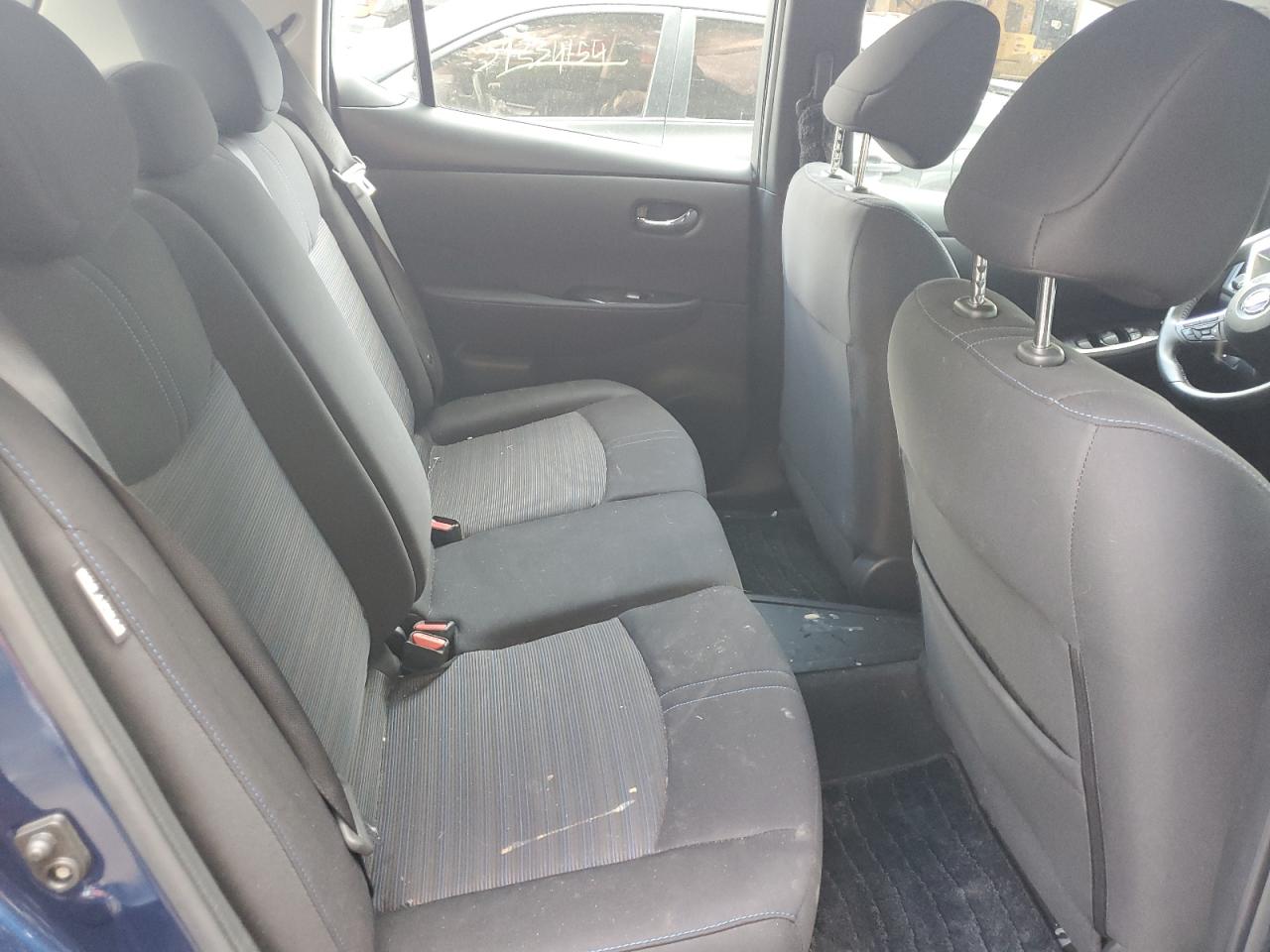 1N4BZ1CV0NC552184 2022 Nissan Leaf Sv Plus