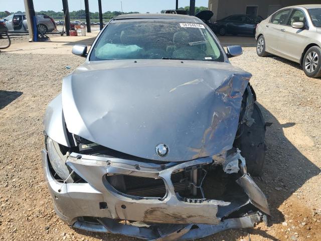 2004 BMW 645 Ci Automatic VIN: WBAEH73484B190840 Lot: 58704614