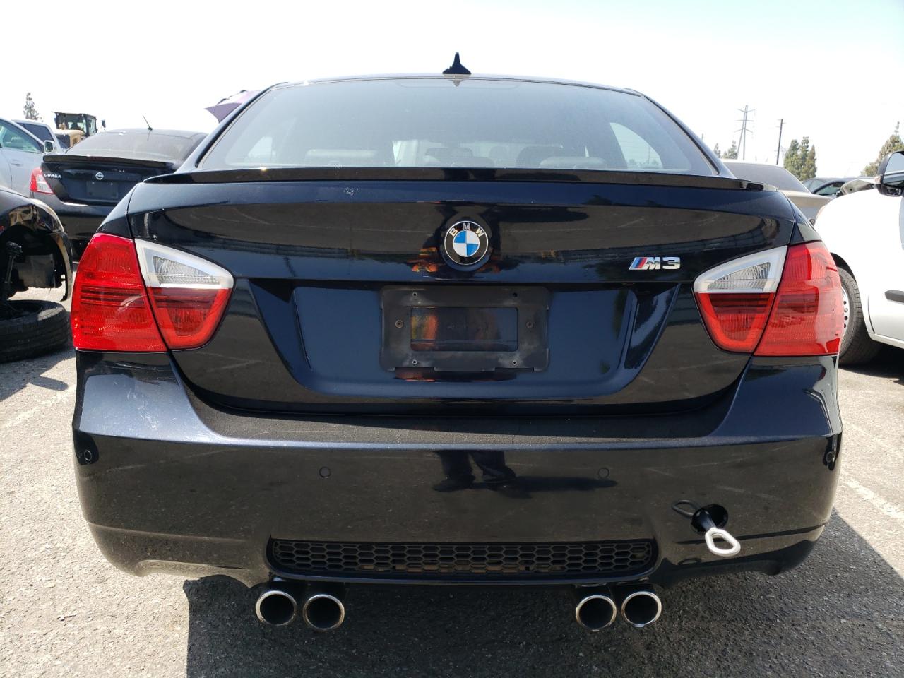 WBSVA93508E041542 2008 BMW M3