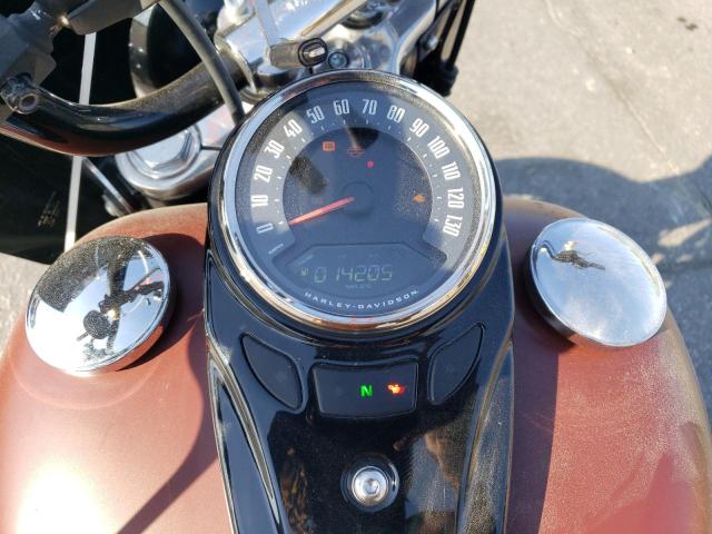 2018 HARLEY-DAVIDSON FLHCS HERI - 1HD1YBK19JC017389