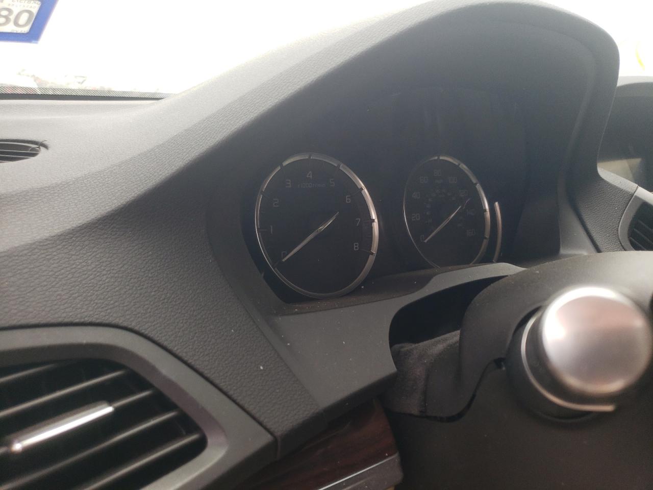 5FRYD3H44EB020971 2014 Acura Mdx Technology