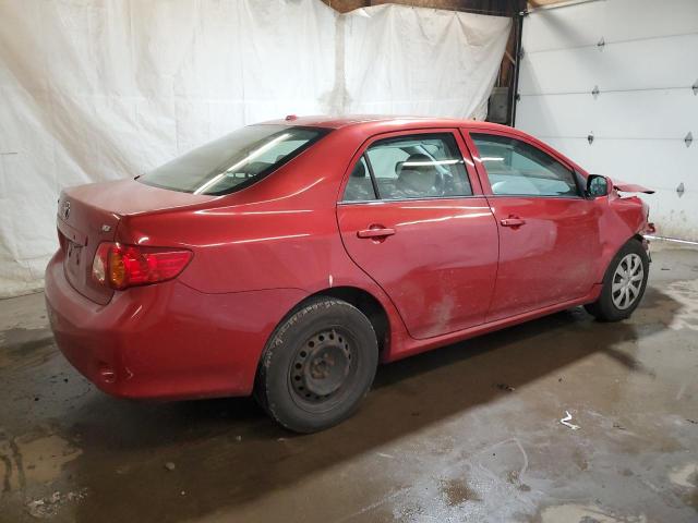 JTDBL40E599070363 | 2009 Toyota corolla base