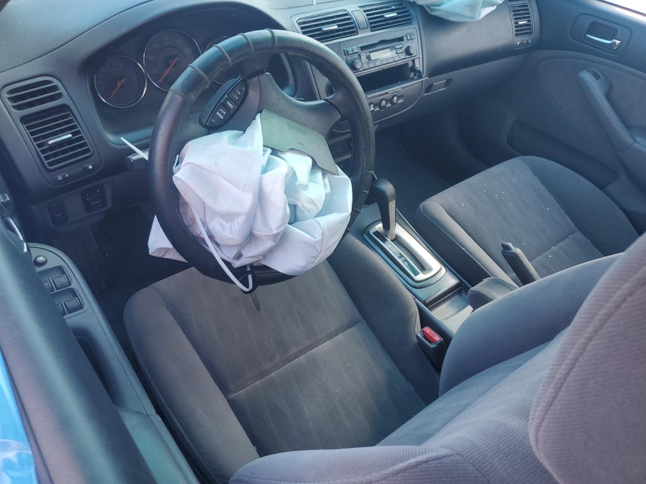 2HGES16554H529049 2004 Honda Civic Lx