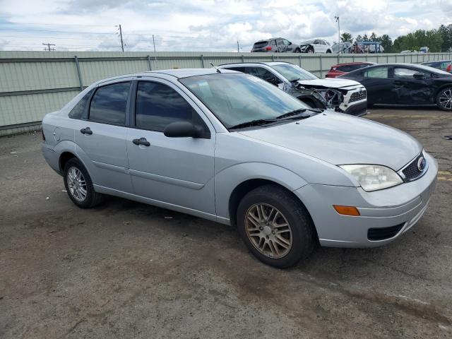 2007 Ford Focus Zx4 VIN: 1FAFP34N37W279471 Lot: 57878234