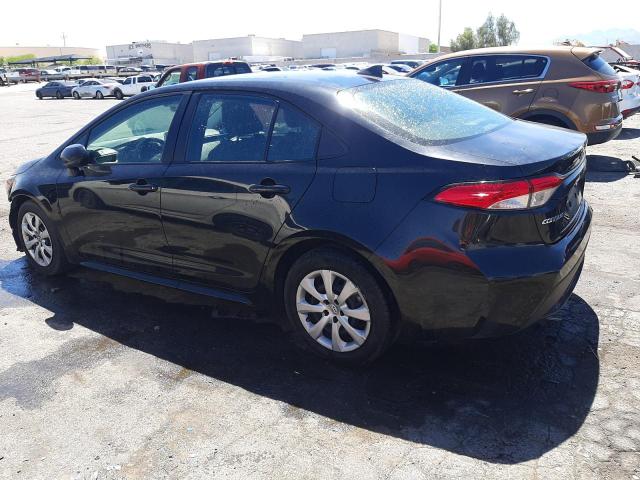 2020 Toyota Corolla Le VIN: 5YFEPRAE8LP115925 Lot: 57872334