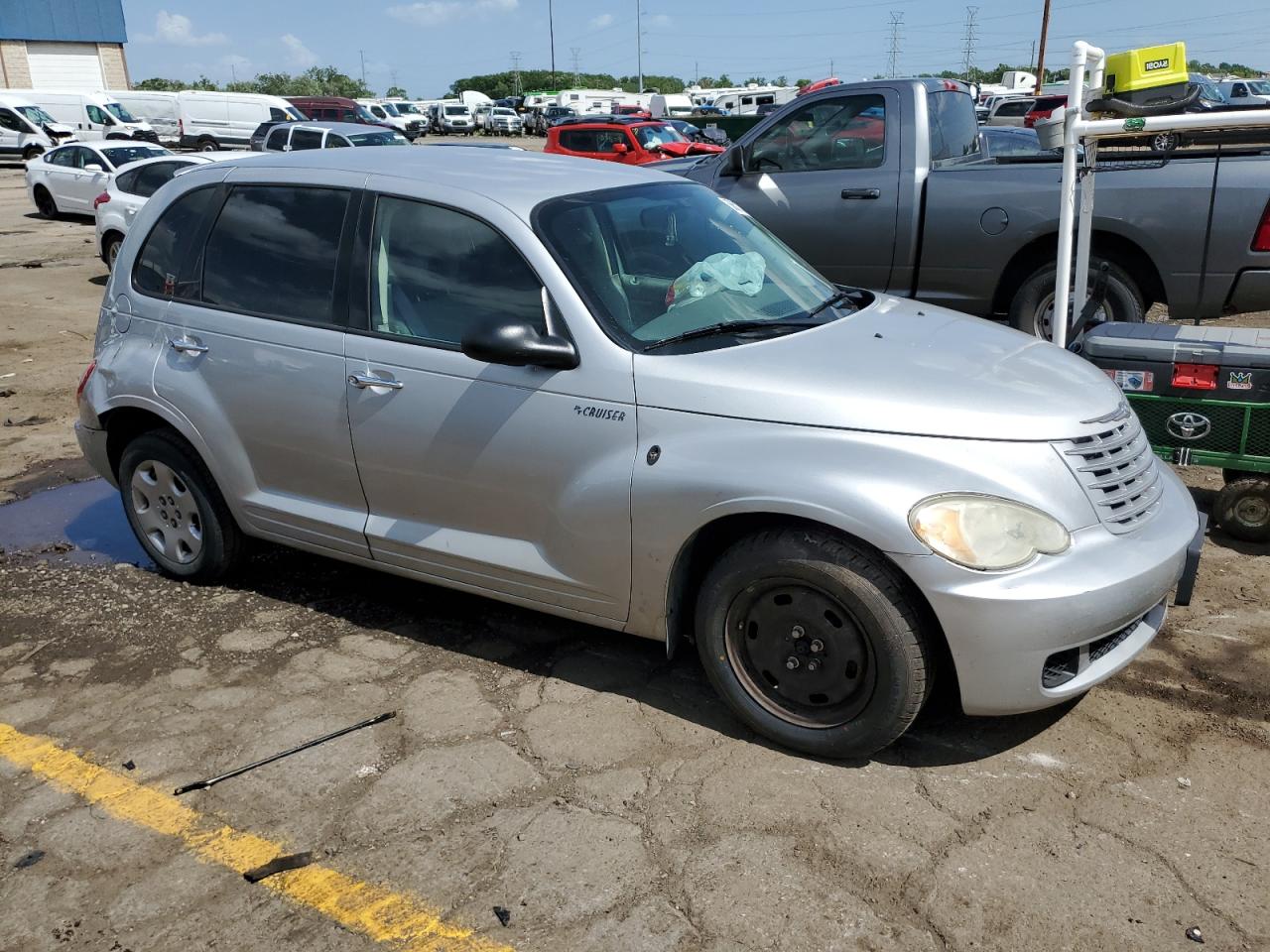 3A4FY48B46T357414 2006 Chrysler Pt Cruiser