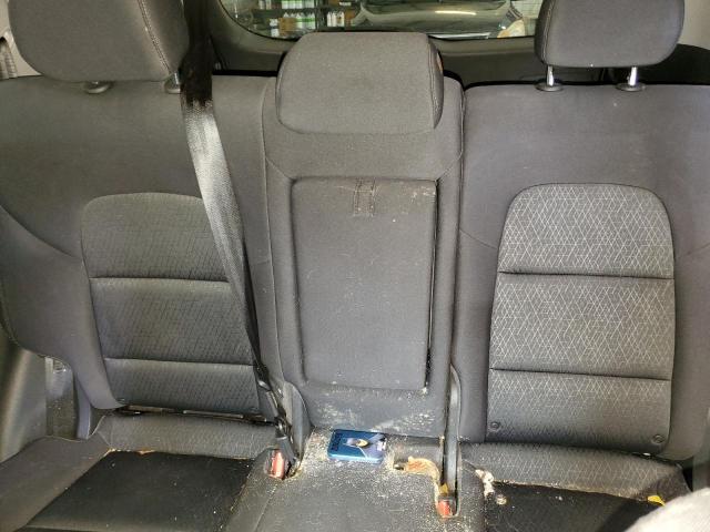 2018 Hyundai Tucson Se VIN: KM8J23A40JU735522 Lot: 58090584