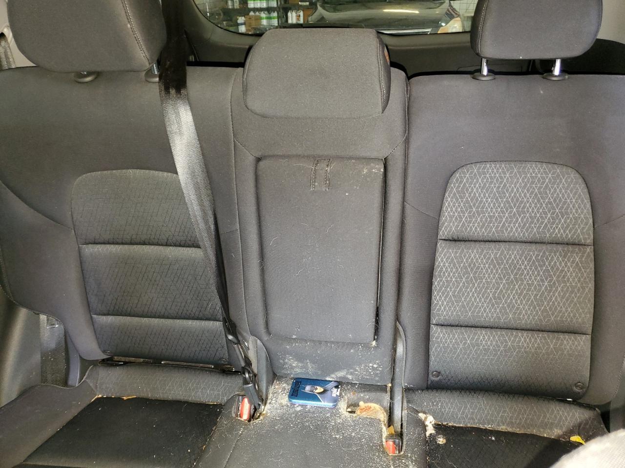 KM8J23A40JU735522 2018 Hyundai Tucson Se