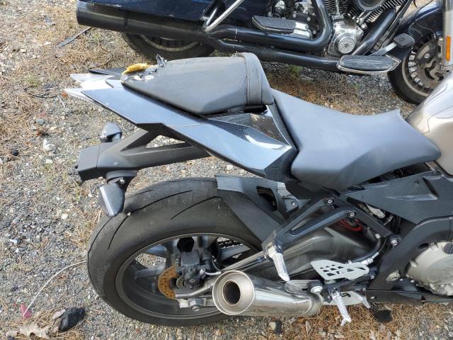 2010 BMW S 1000 RR - WB1051702AZV41624