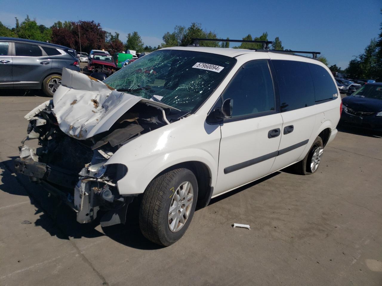 Dodge Caravan/Grand Caravan 2005 RS