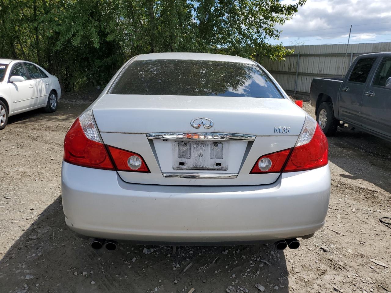 JNKAY01E16M106495 2006 Infiniti M35 Base