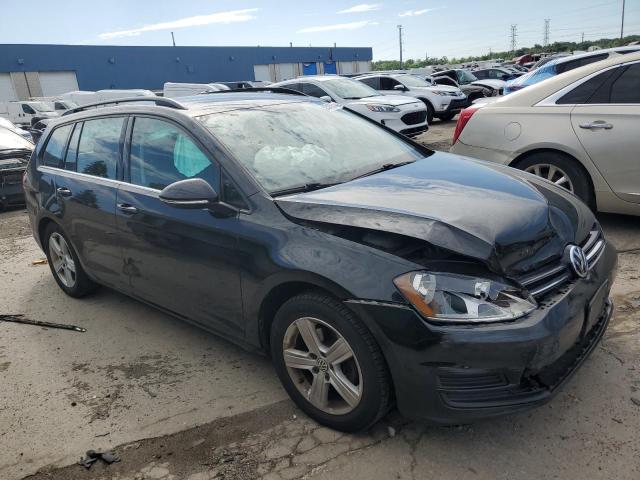 2015 VOLKSWAGEN GOLF SPORT - 3VWCA7AU7FM505802