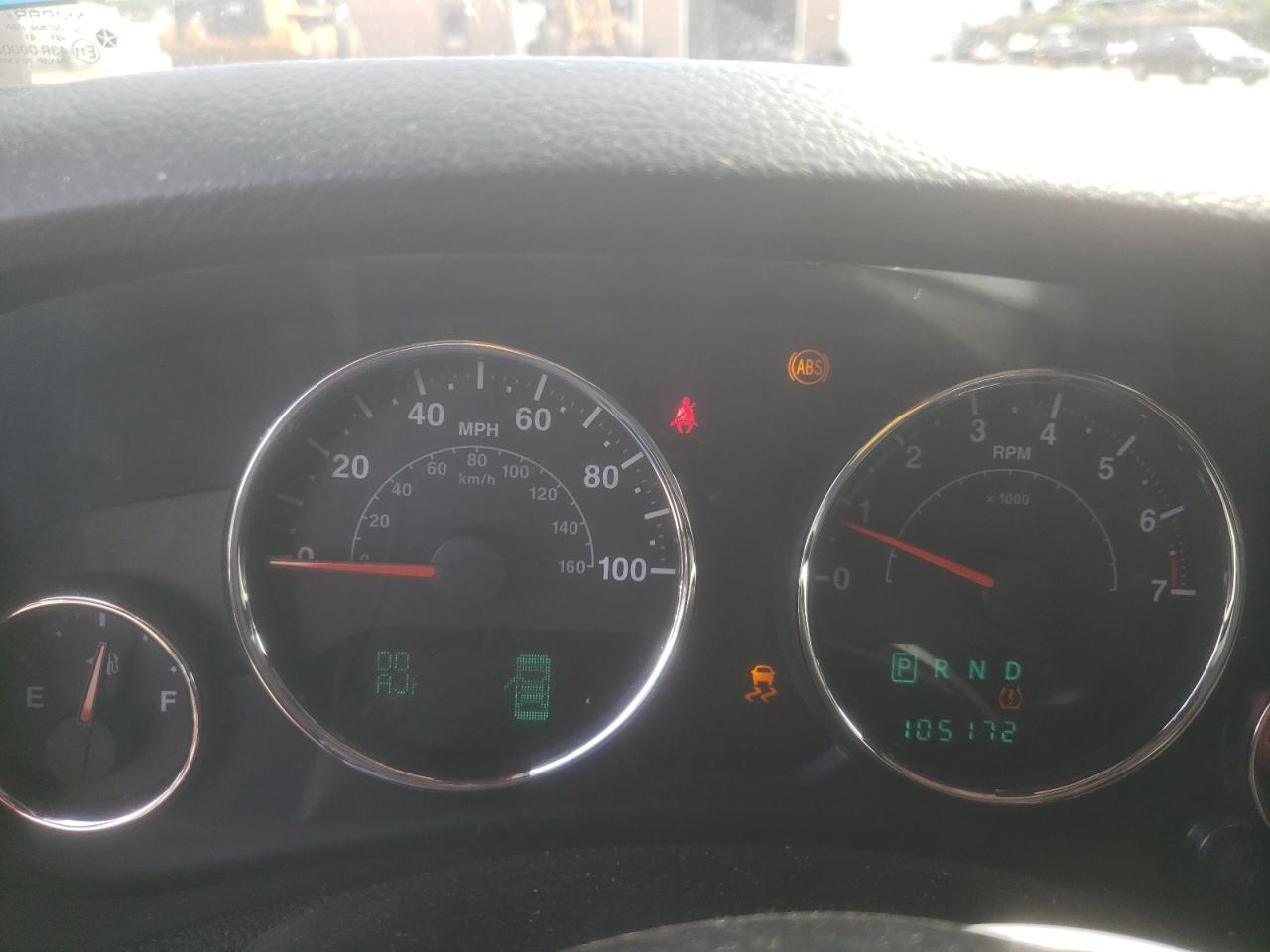 1C4HJWDG3DL623143 2013 Jeep Wrangler Unlimited Sport