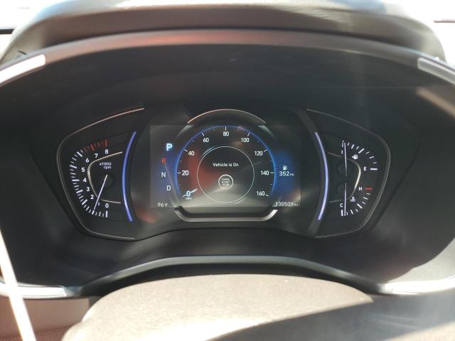 2020 Hyundai Santa Fe Sel VIN: 5NMS3CAD2LH222188 Lot: 58850894