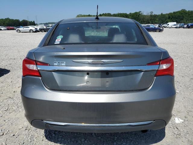 2012 Chrysler 200 Lx VIN: 1C3CCBABXCN272048 Lot: 60054534