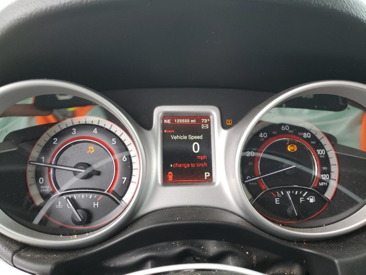 3C4PDCAB8JT166937 2018 Dodge Journey Se