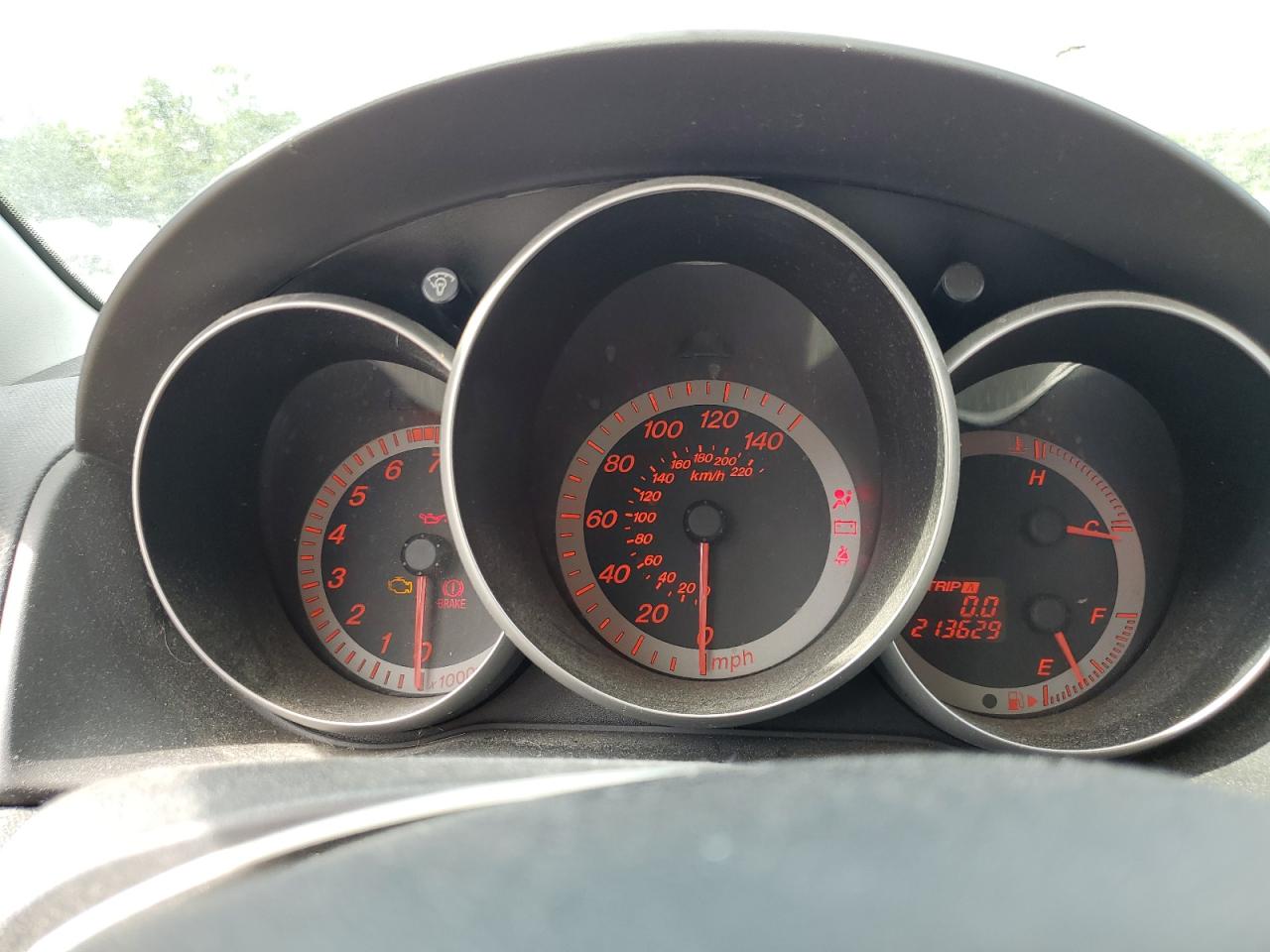 JM1BK343251228057 2005 Mazda 3 Hatchback