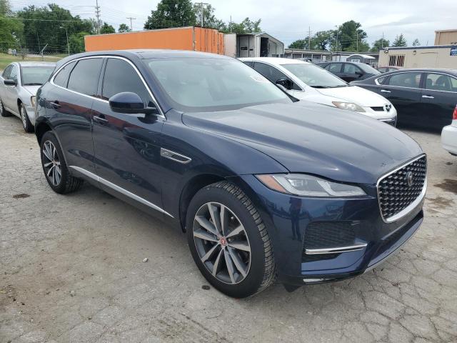 VIN SADCJ2EX5PA711021 2023 Jaguar F-Pace, S no.4