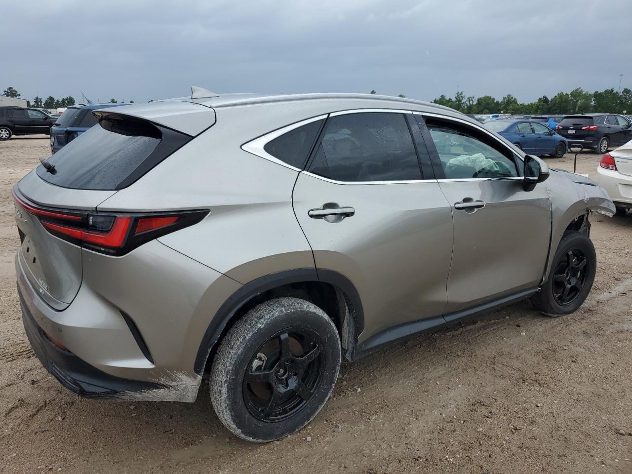 2023 Lexus Nx 350 vin: 2T2GGCEZ9PC021752