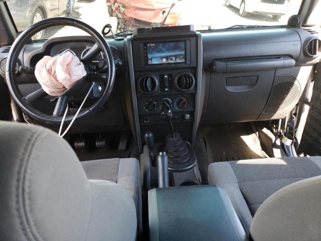 2007 Jeep Wrangler Sahara VIN: 1J4GA59147L225755 Lot: 59565824