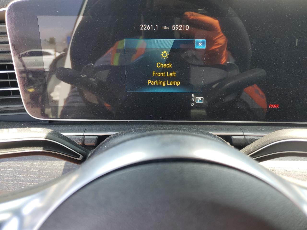 4JGFD6BB1MA391655 2021 Mercedes-Benz Gle Coupe Amg 53 4Matic