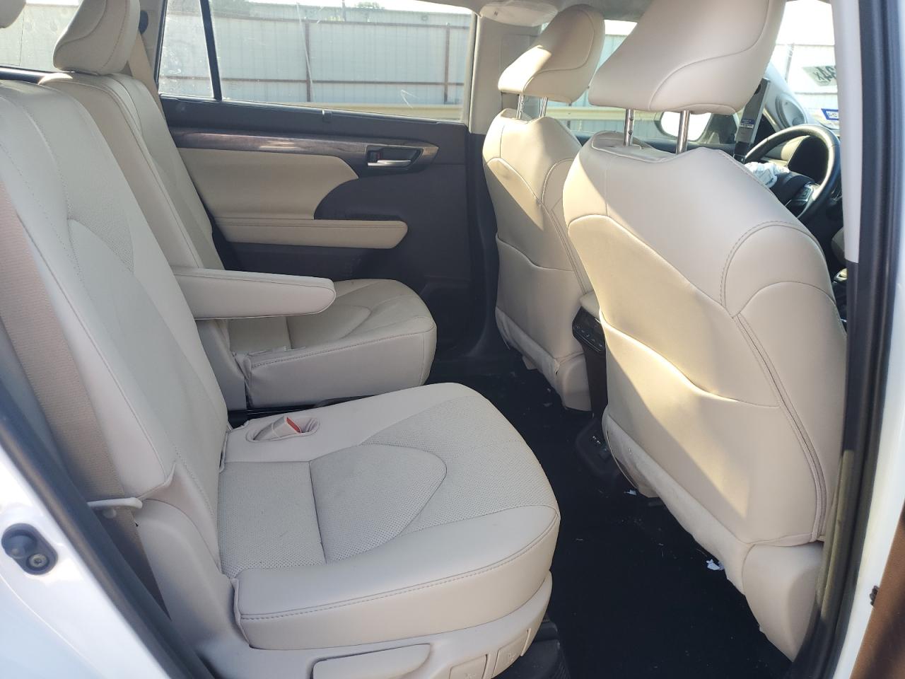 5TDXBRCHXMS522622 2021 Toyota Highlander Hybrid Limited