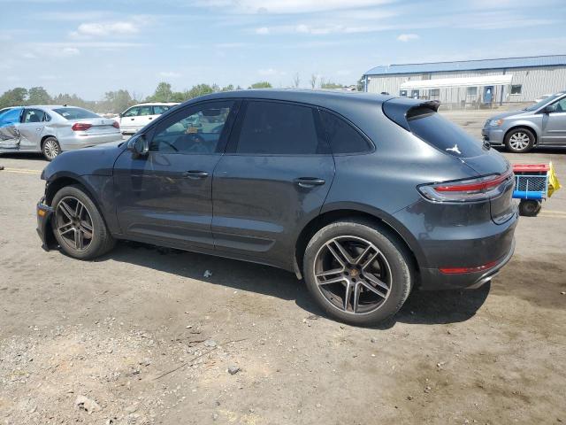 VIN WP1AA2A54MLB16067 2021 Porsche Macan no.2