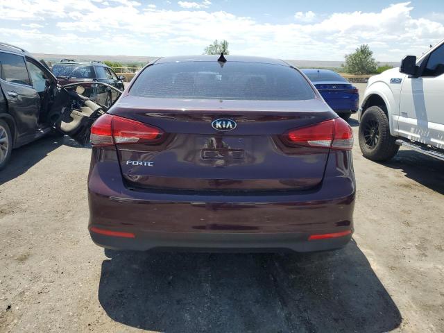 2017 Kia Forte Lx VIN: 3KPFK4A76HE118676 Lot: 58775014