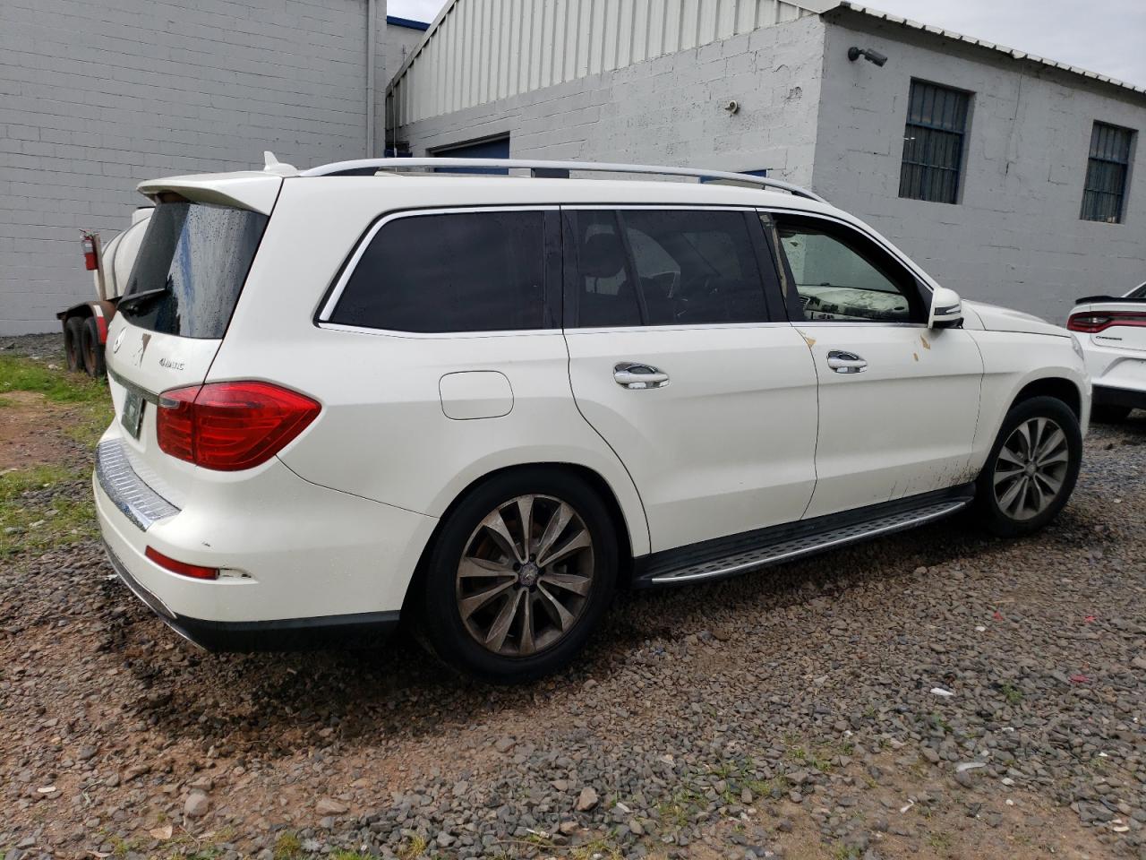 4JGDF7CE8EA396269 2014 Mercedes-Benz Gl 450 4Matic