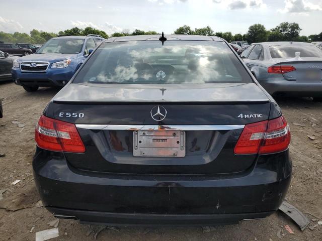 2011 Mercedes-Benz E 550 4Matic VIN: WDDHF9AB5BA486006 Lot: 56192244