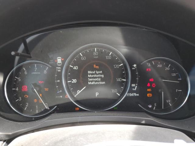 2019 Mazda Cx-5 Grand Touring VIN: JM3KFADM8K1500065 Lot: 59642934