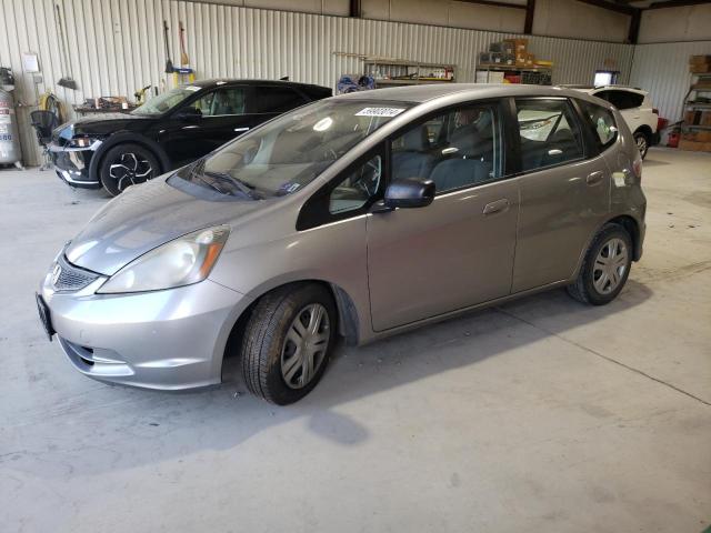 2010 Honda Fit VIN: JHMGE8H22AC004568 Lot: 59903014