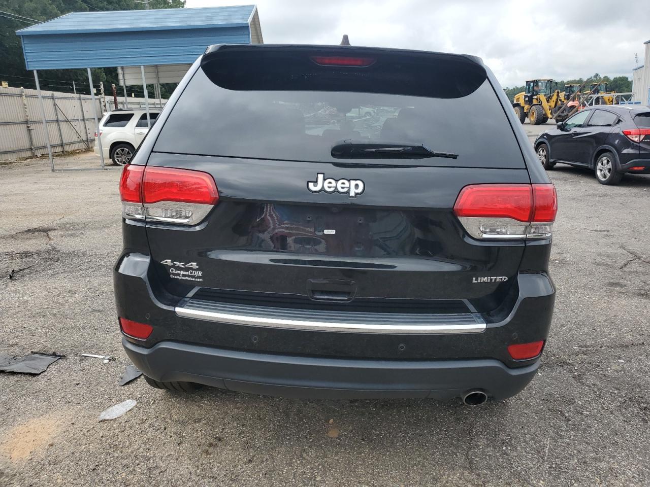 2019 Jeep Grand Cherokee Limited vin: 1C4RJFBG6KC745693